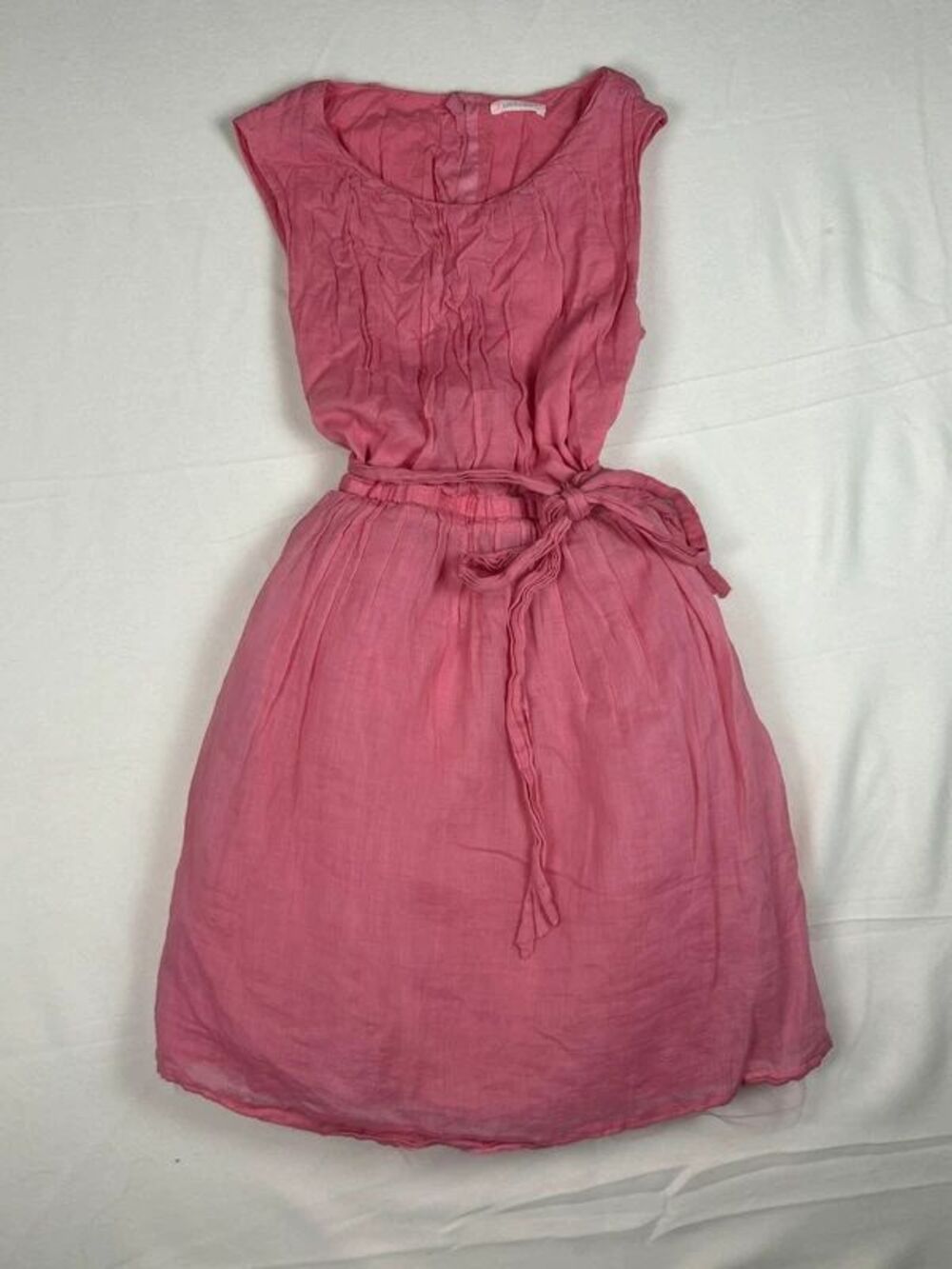 Crewcuts Pink Dress